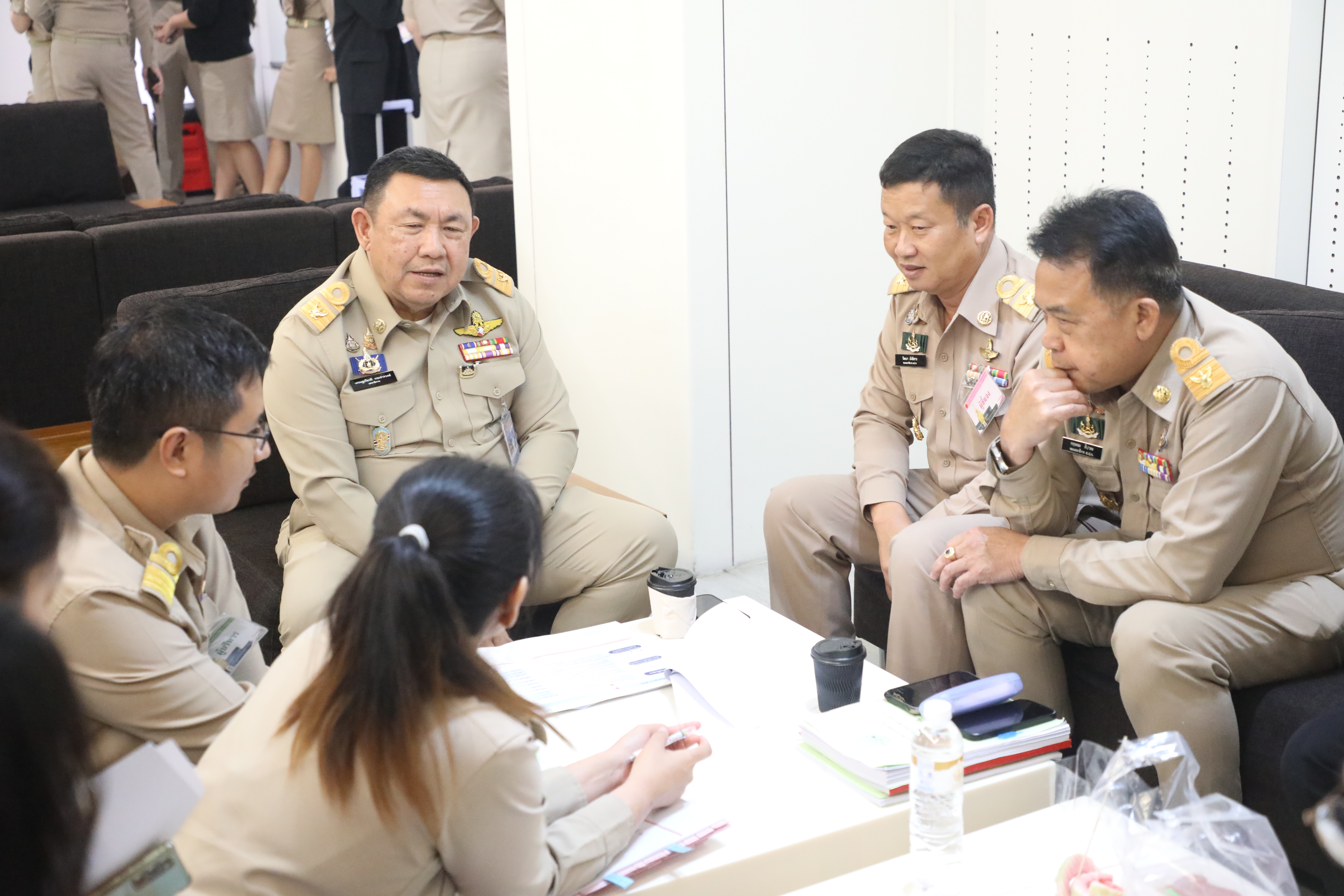 title - ส.ป.ก. เข้าชี้แจงงบประมาณ ต่อคณะกรรมาธิการวิสามัญพิจารณาร่างพระราชบัญญัติงบประมาณรายจ่าย ประจำปีงบประมาณ พ.ศ. 2570 สภาผู้แทนราษฎร ครั้งที่ 9
